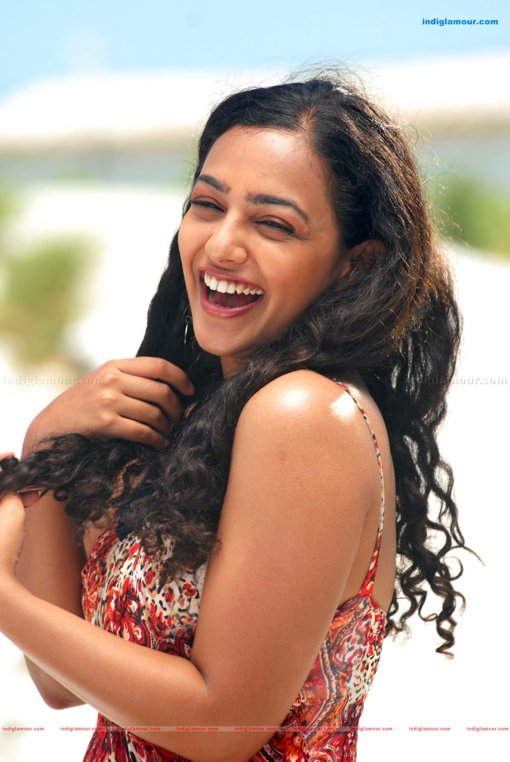 Nithya Menon Actress hd photo