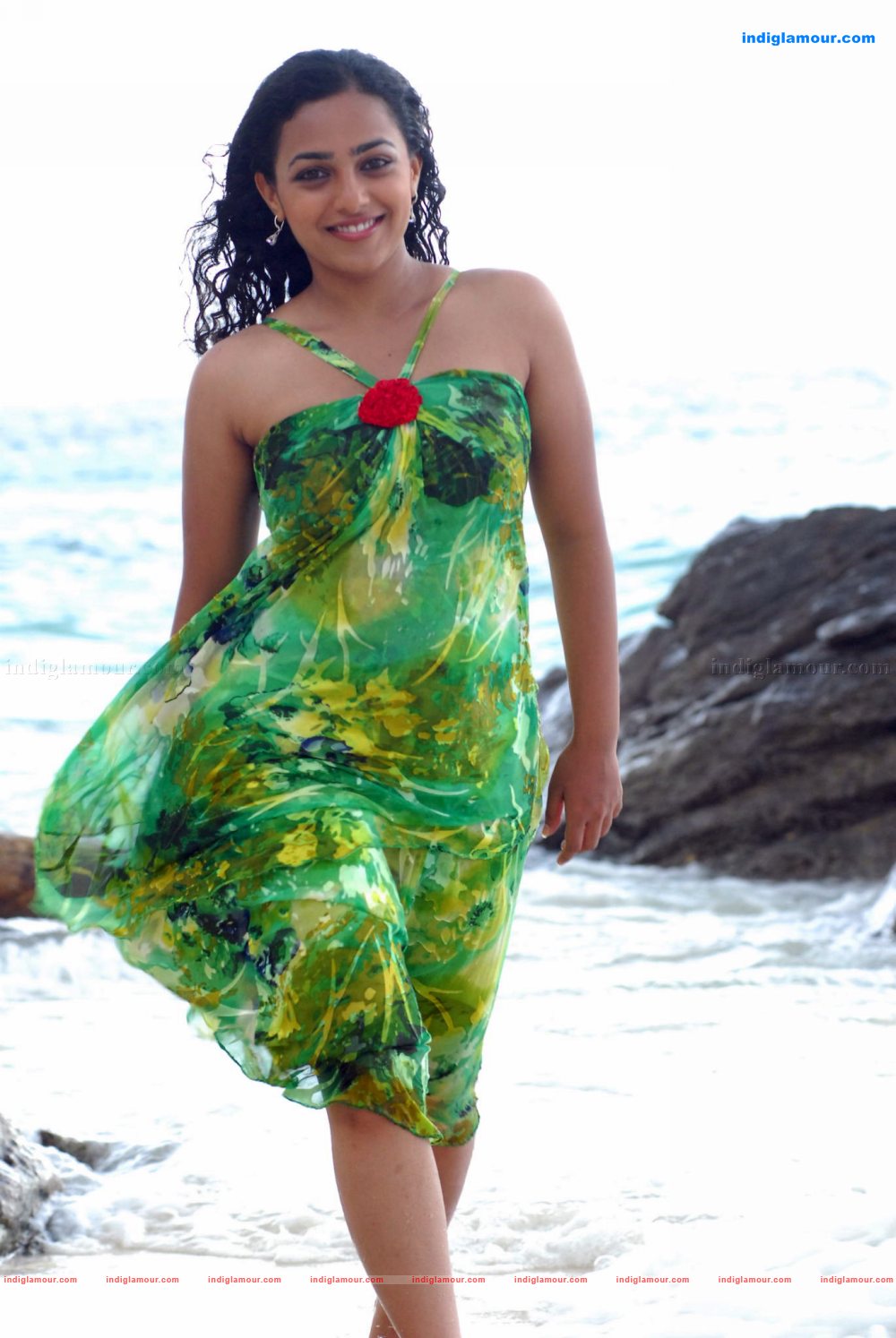 Nithya Menon Actress hd photo