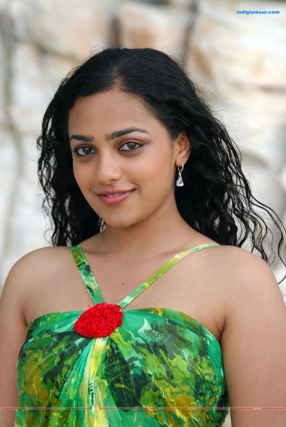 Nithya Menon Actress hd photo