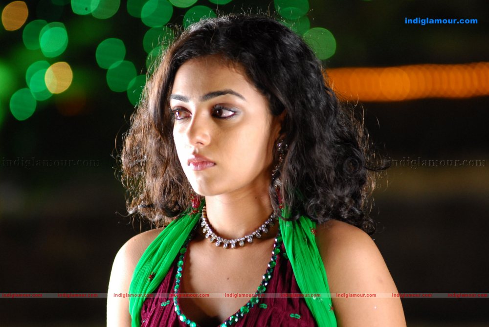 Nithya Menon Actress hd photo