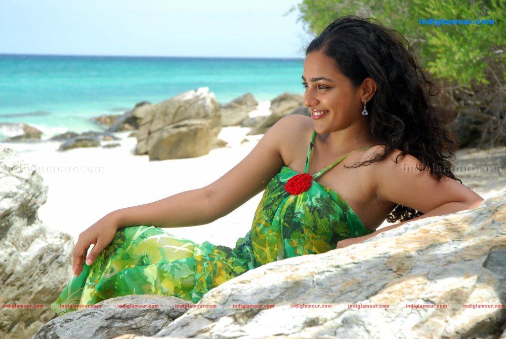 Nithya Menon Actress hd photo