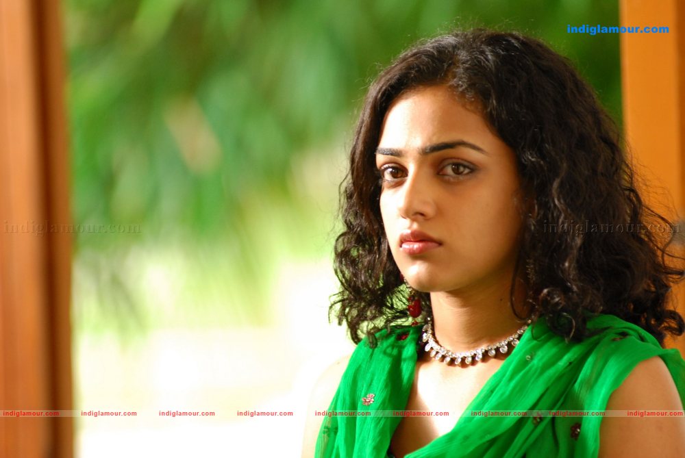 Nithya Menon Actress hd photo