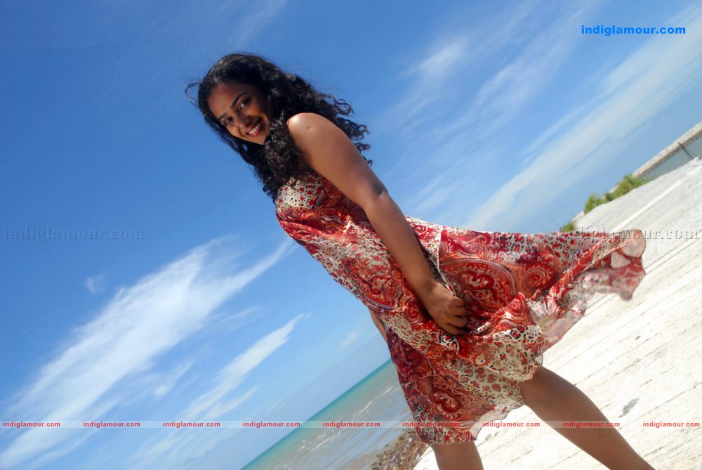 Nithya Menon Actress hd photo