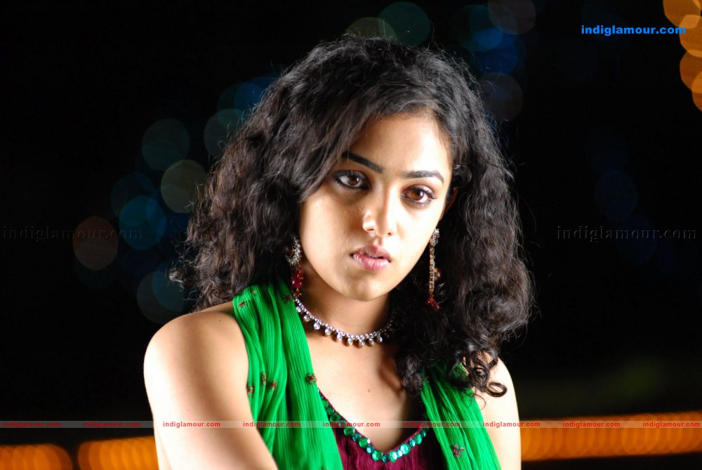Nithya Menon Actress hd photo