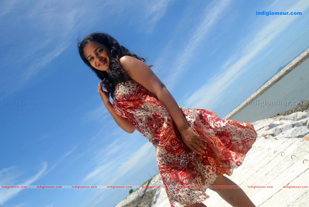 Nithya Menon Actress hd photo