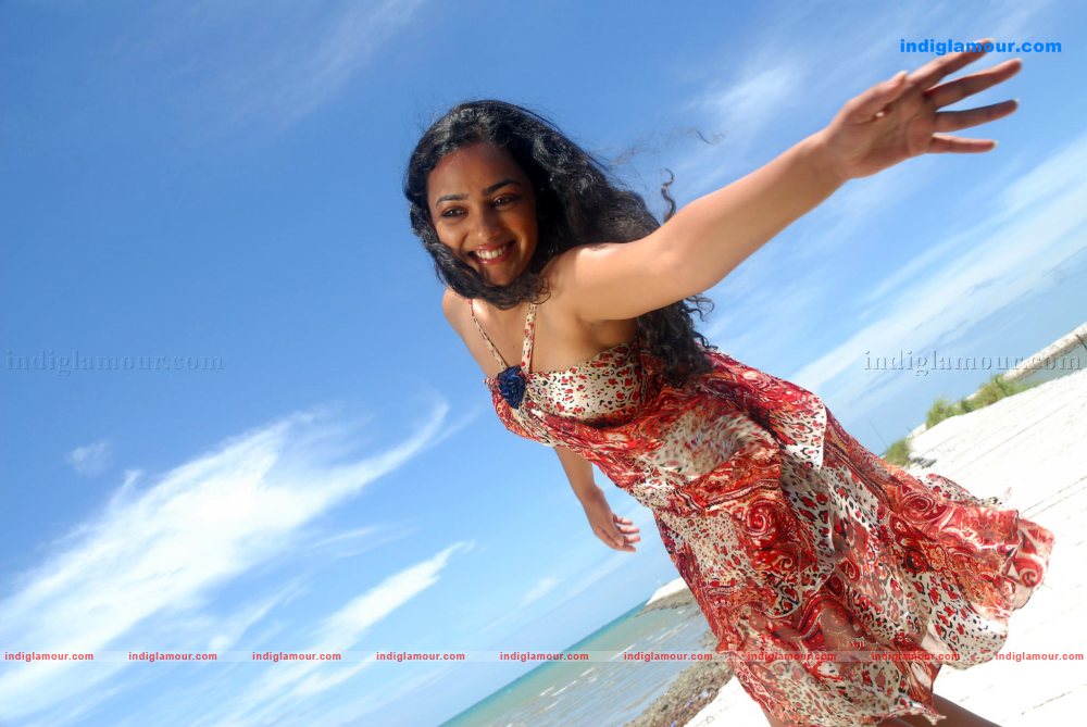 Nithya Menon Actress hd photo