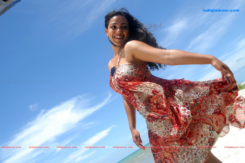 Nithya Menon Actress hd photo