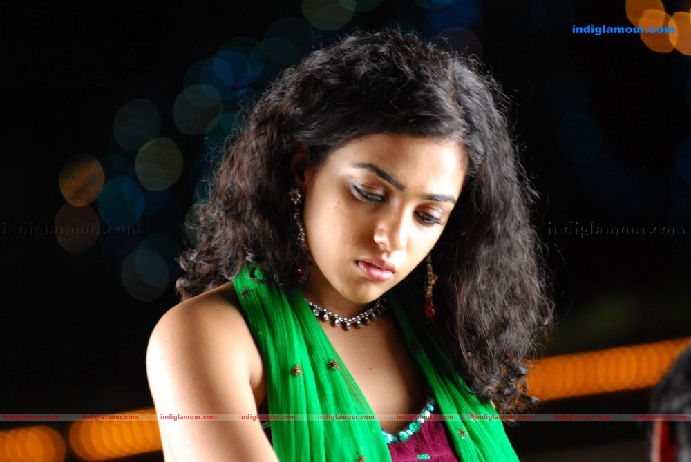 Nithya Menon Actress hd photo