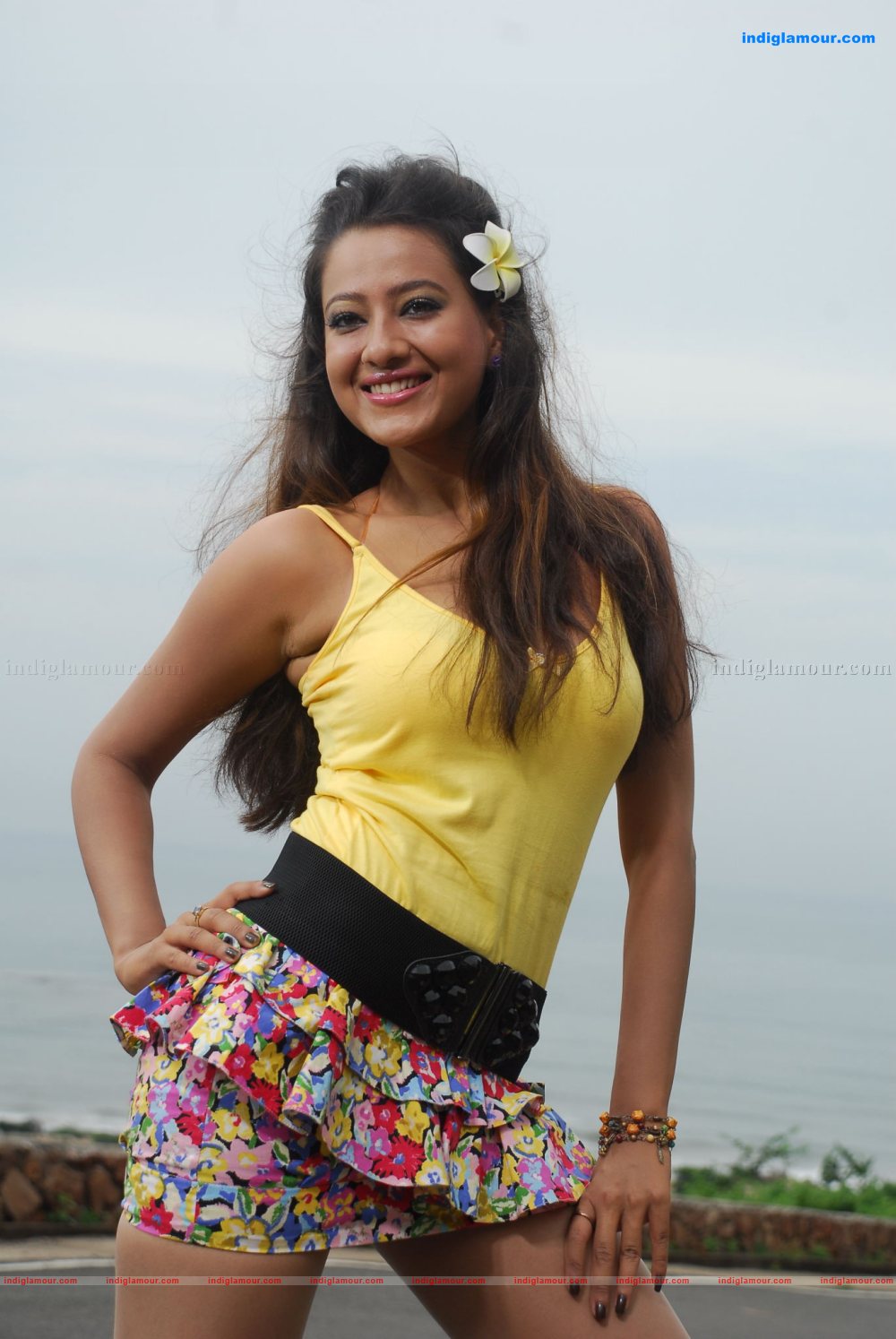 Madalasa Sharma Actress hd photo