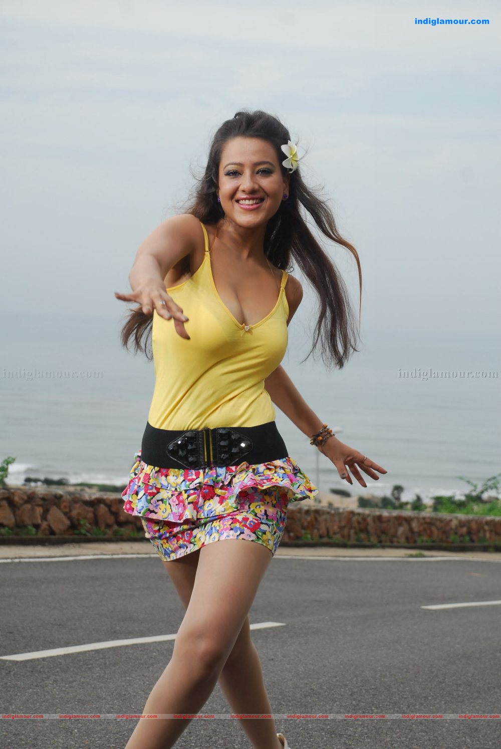 Madalasa Sharma Actress hd photo