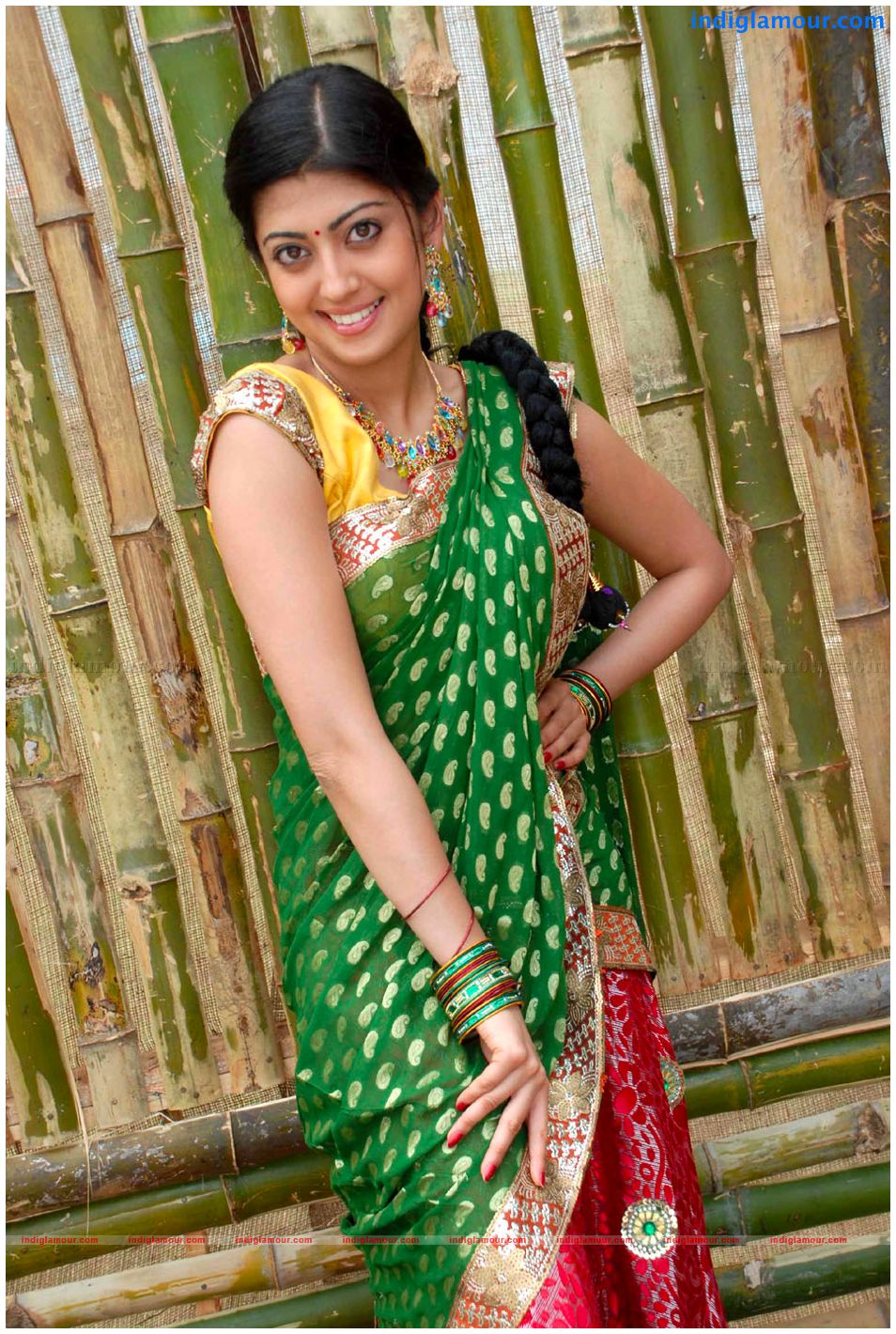 Pranitha Actress hd photo