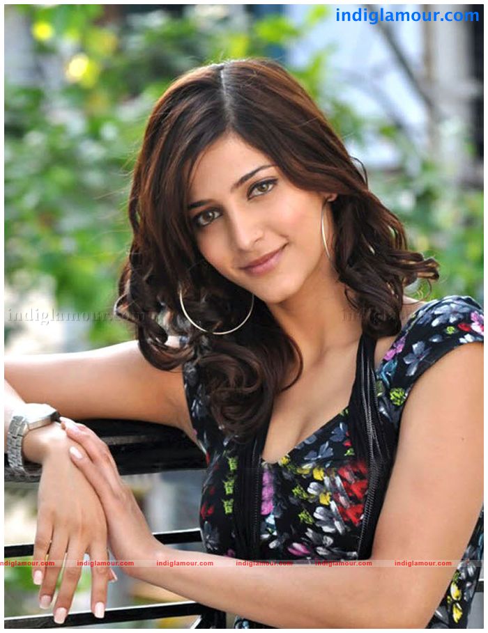 Shruti Hassan Actress hd photo