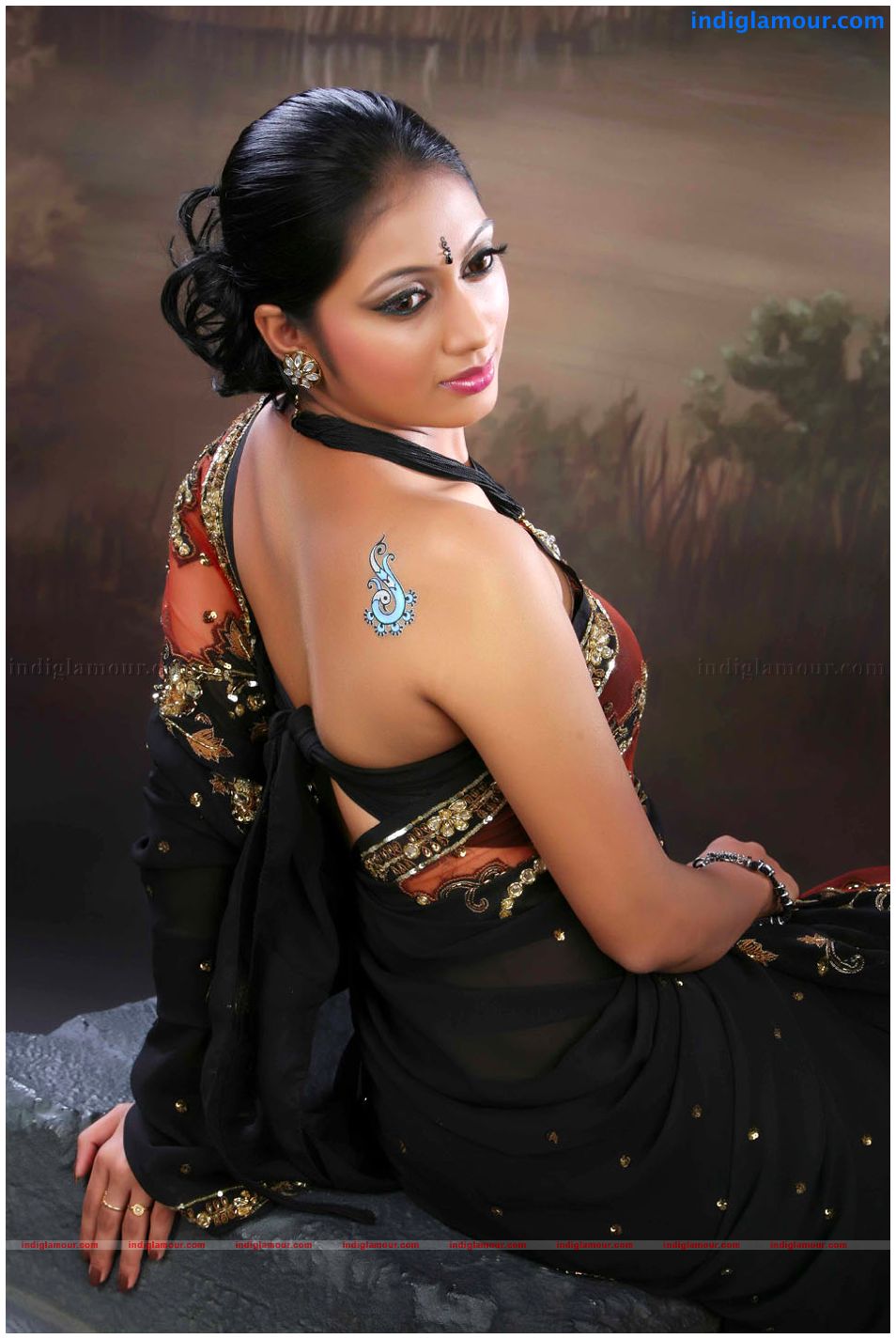 Udaya Tara Actress hd photo