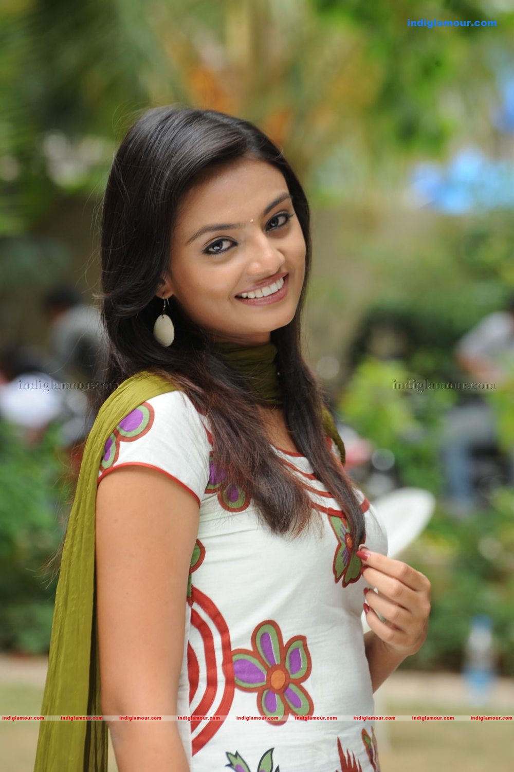 Nikitha Narayana Actress hd photo