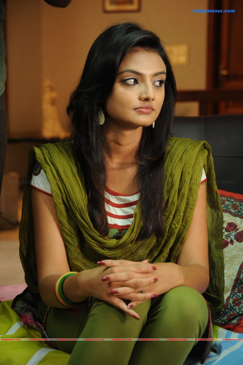 Nikitha Narayana Actress hd photo