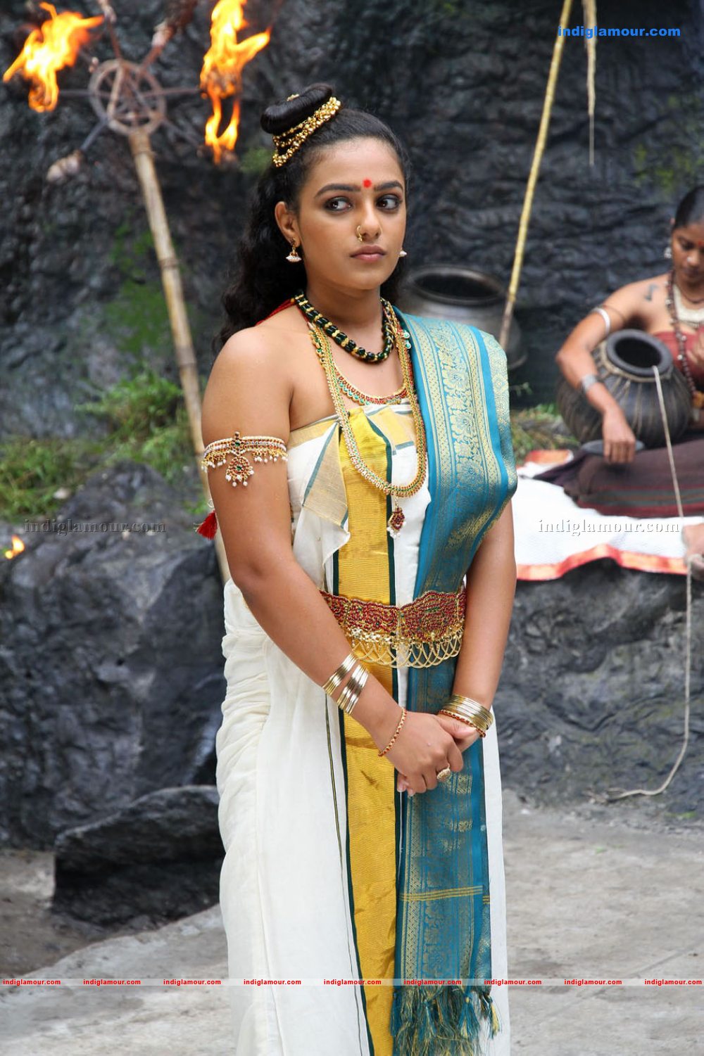 Nithya Menon Actress hd photo