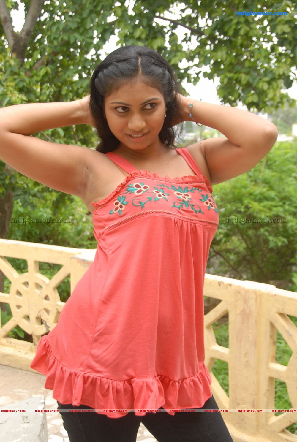 Sri Siri Actress hd photo