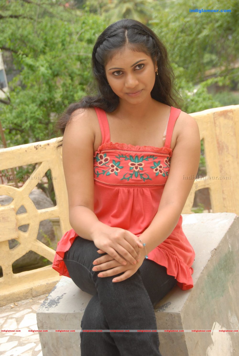 Sri Siri Actress hd photo