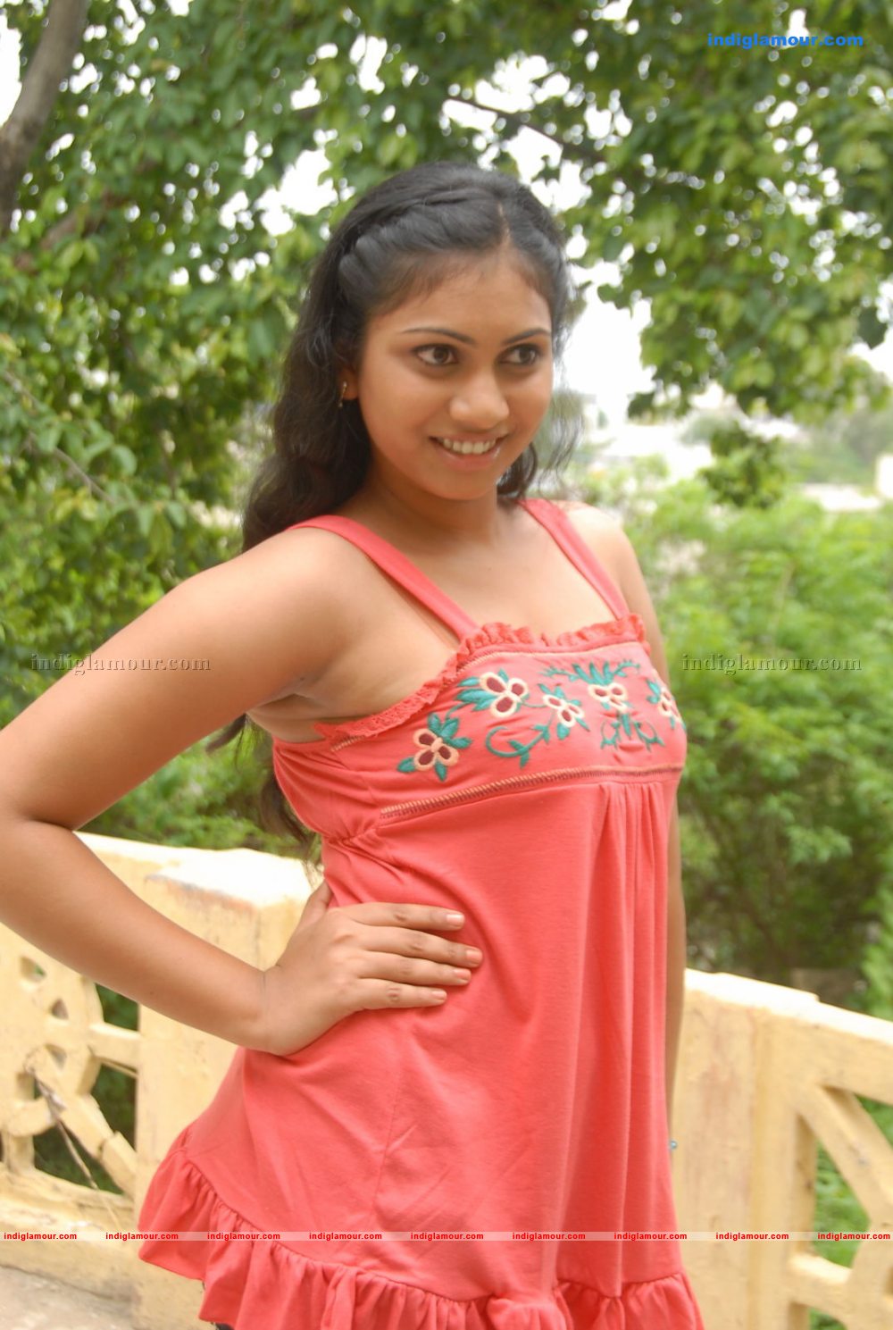 Sri Siri Actress hd photo