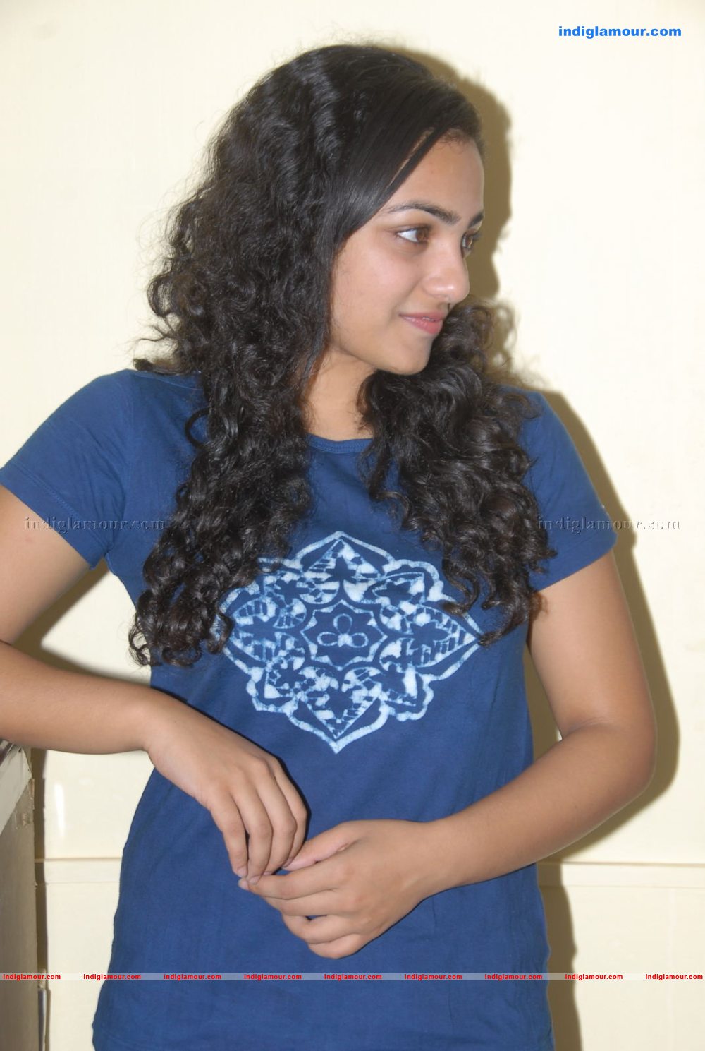 Nithya Menon Actress hd photo