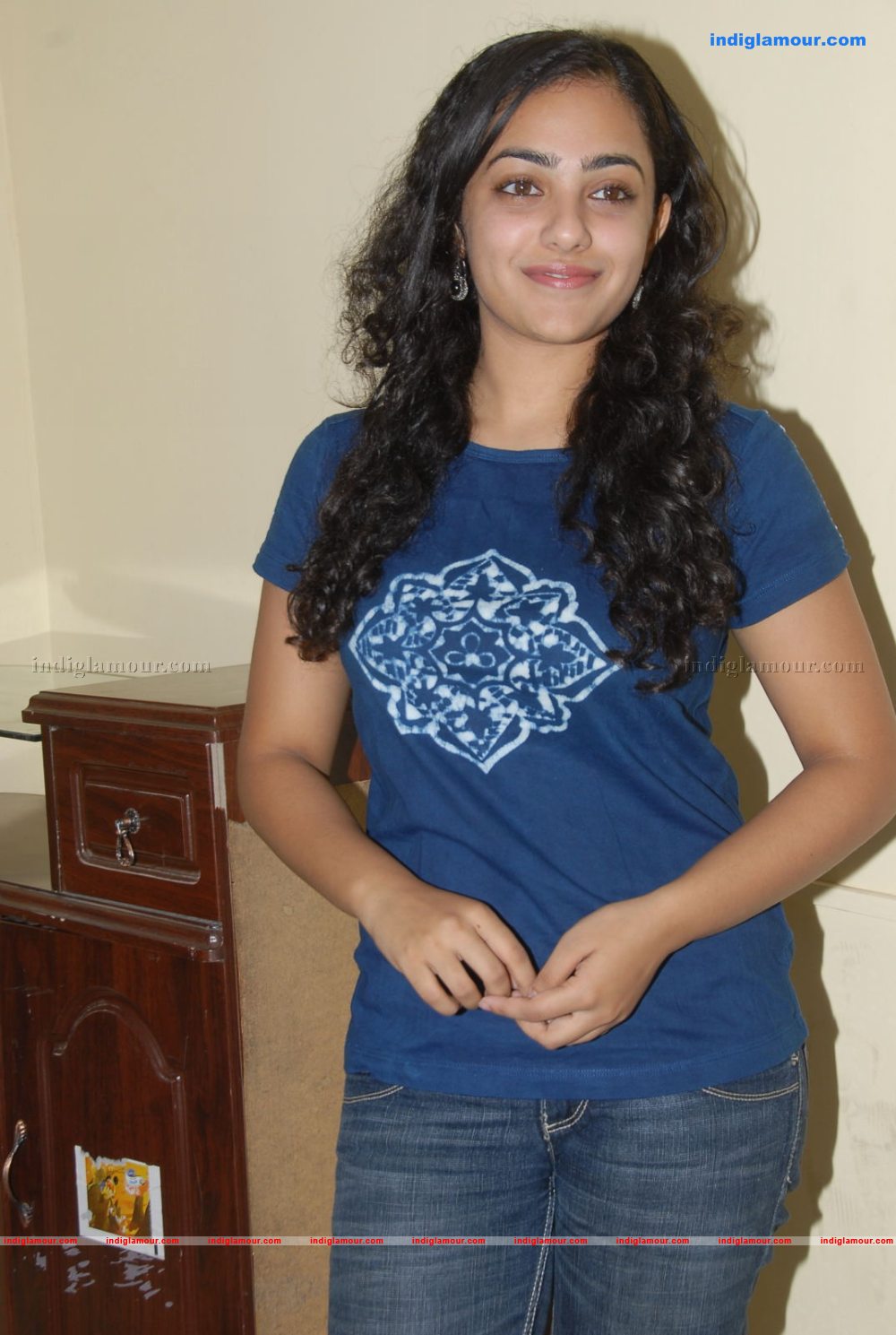Nithya Menon Actress hd photo