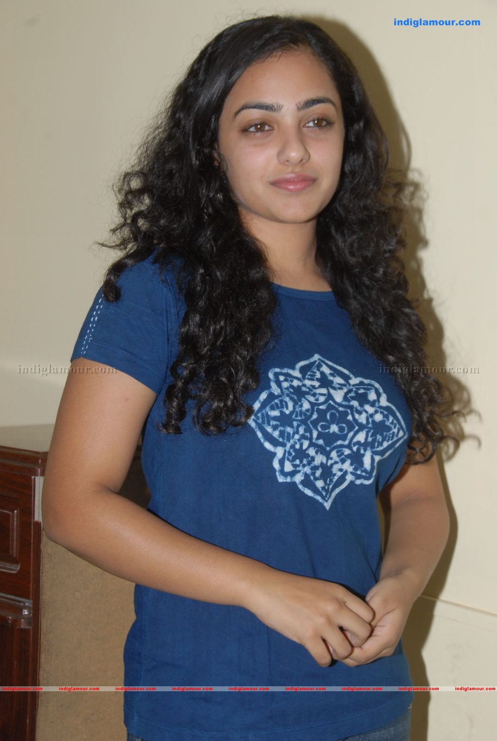 Nithya Menon Actress hd photo