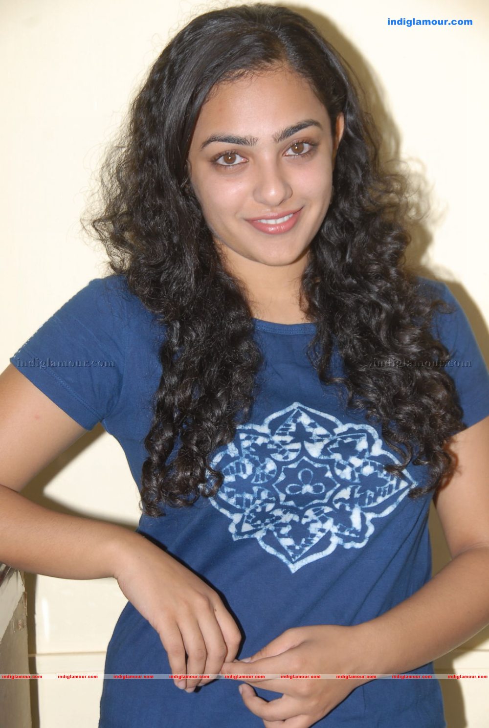 Nithya Menon Actress hd photo