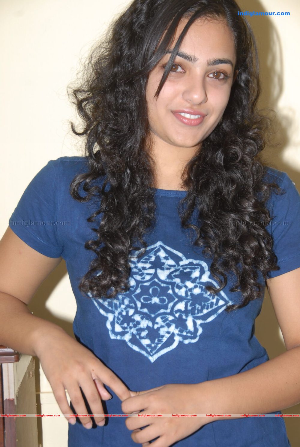 Nithya Menon Actress hd photo