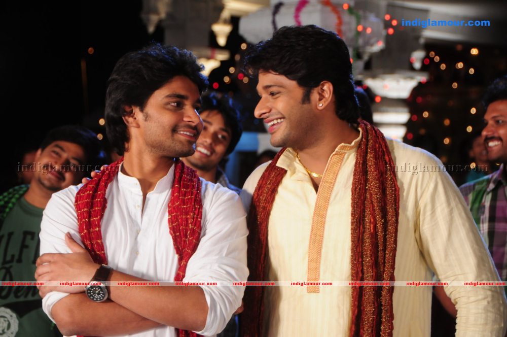 Maa Abbai Engineering Student Movie hd photo