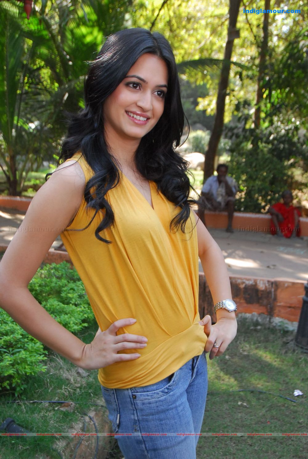 Kriti Kharbanda Actress hd photo