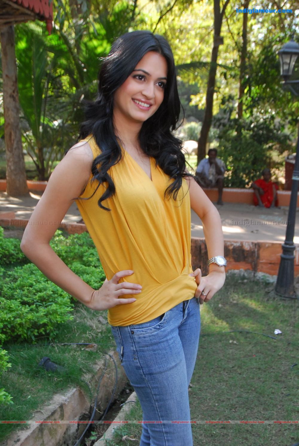 Kriti Kharbanda Actress hd photo