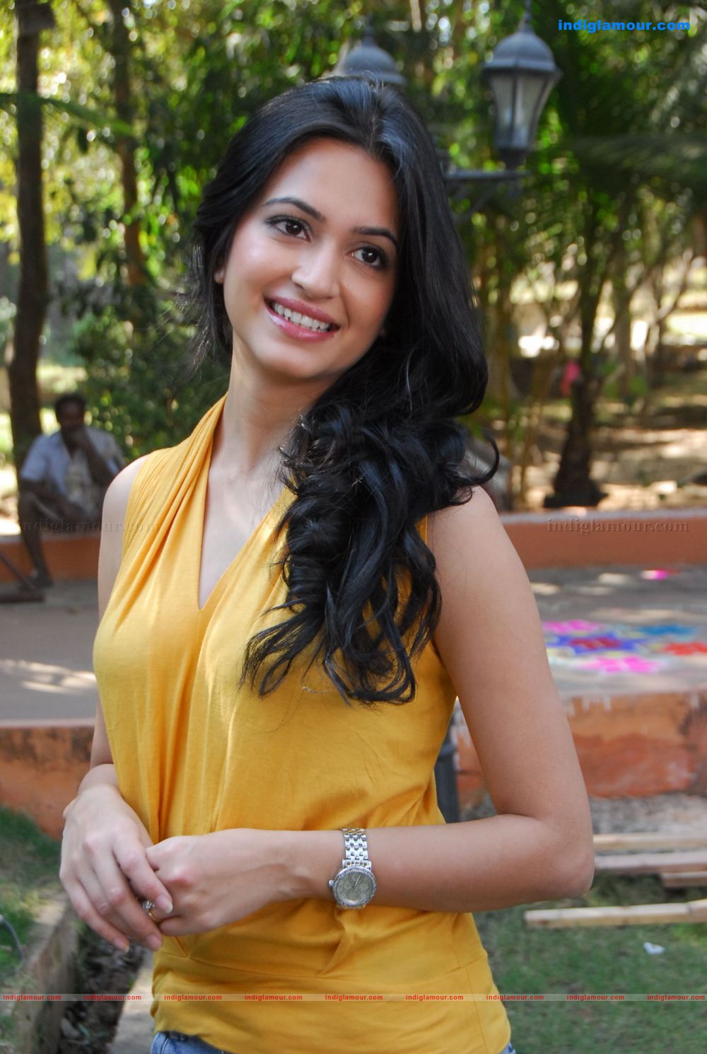 Kriti Kharbanda Actress hd photo