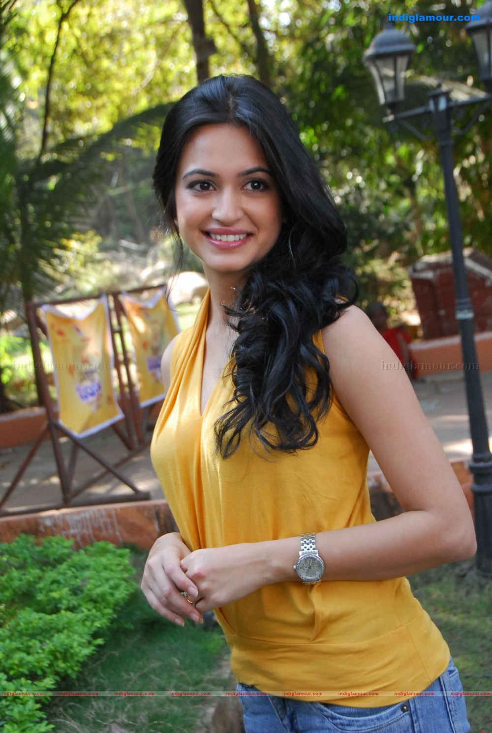 Kriti Kharbanda Actress hd photo