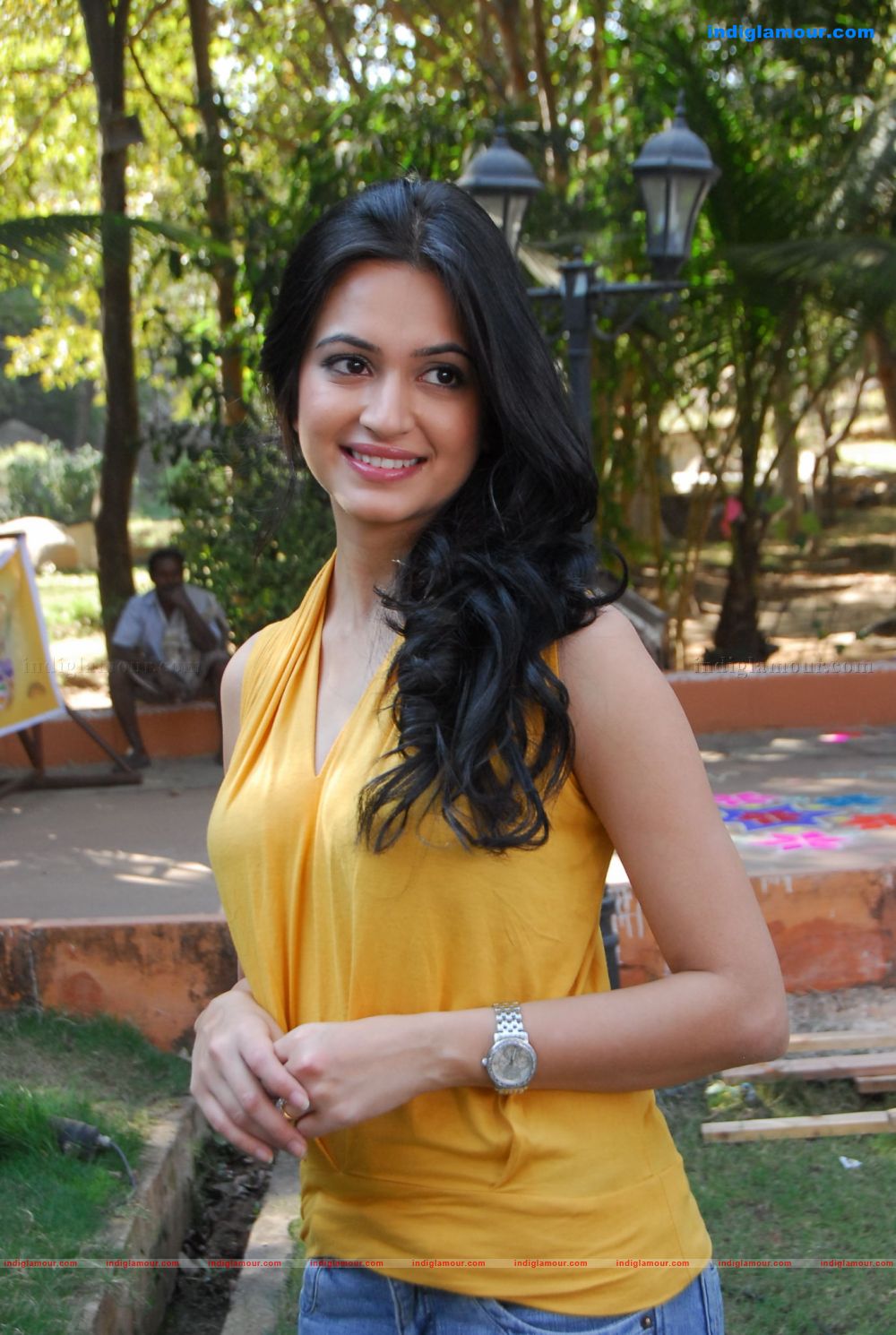 Kriti Kharbanda Actress hd photo