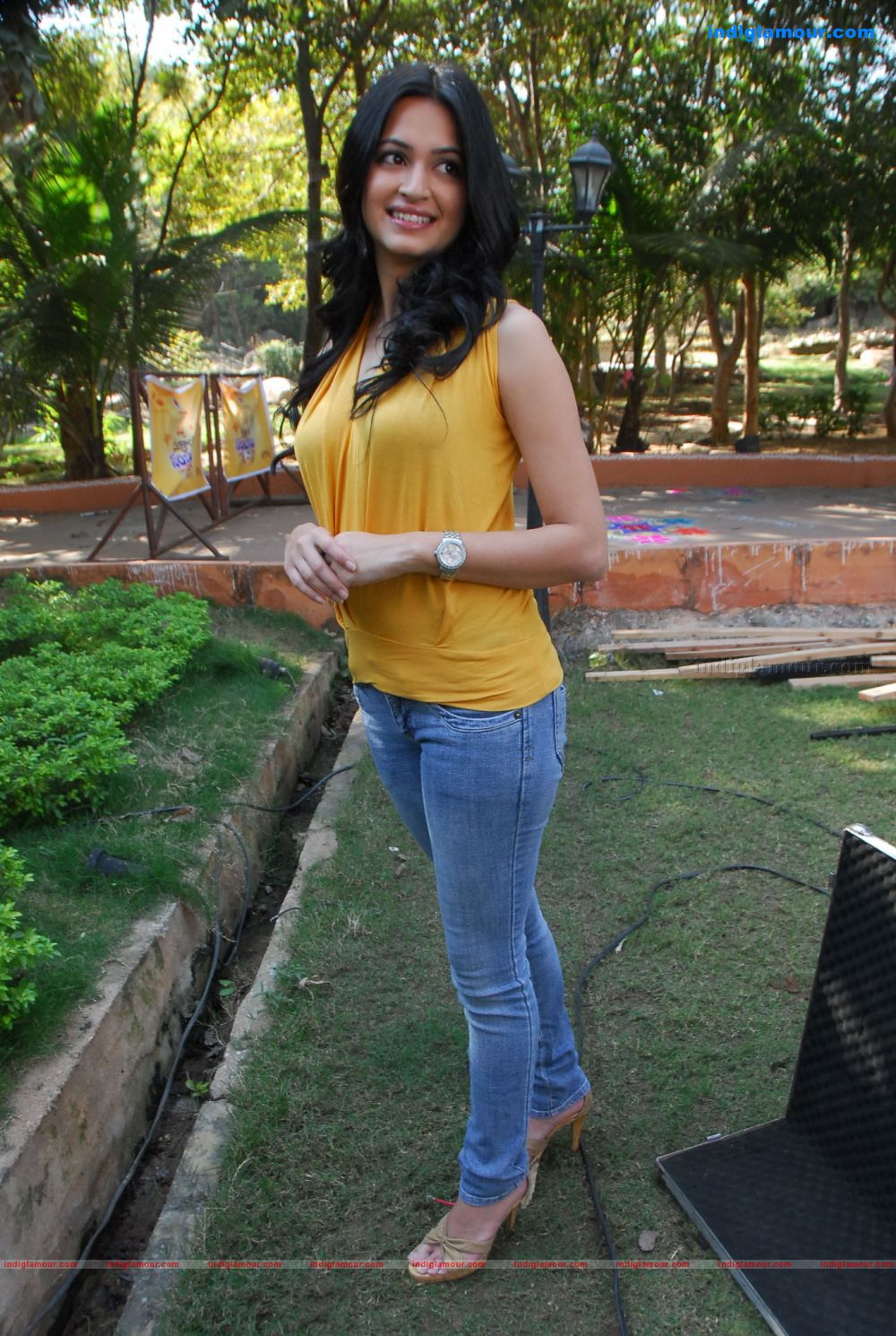Kriti Kharbanda Actress hd photo