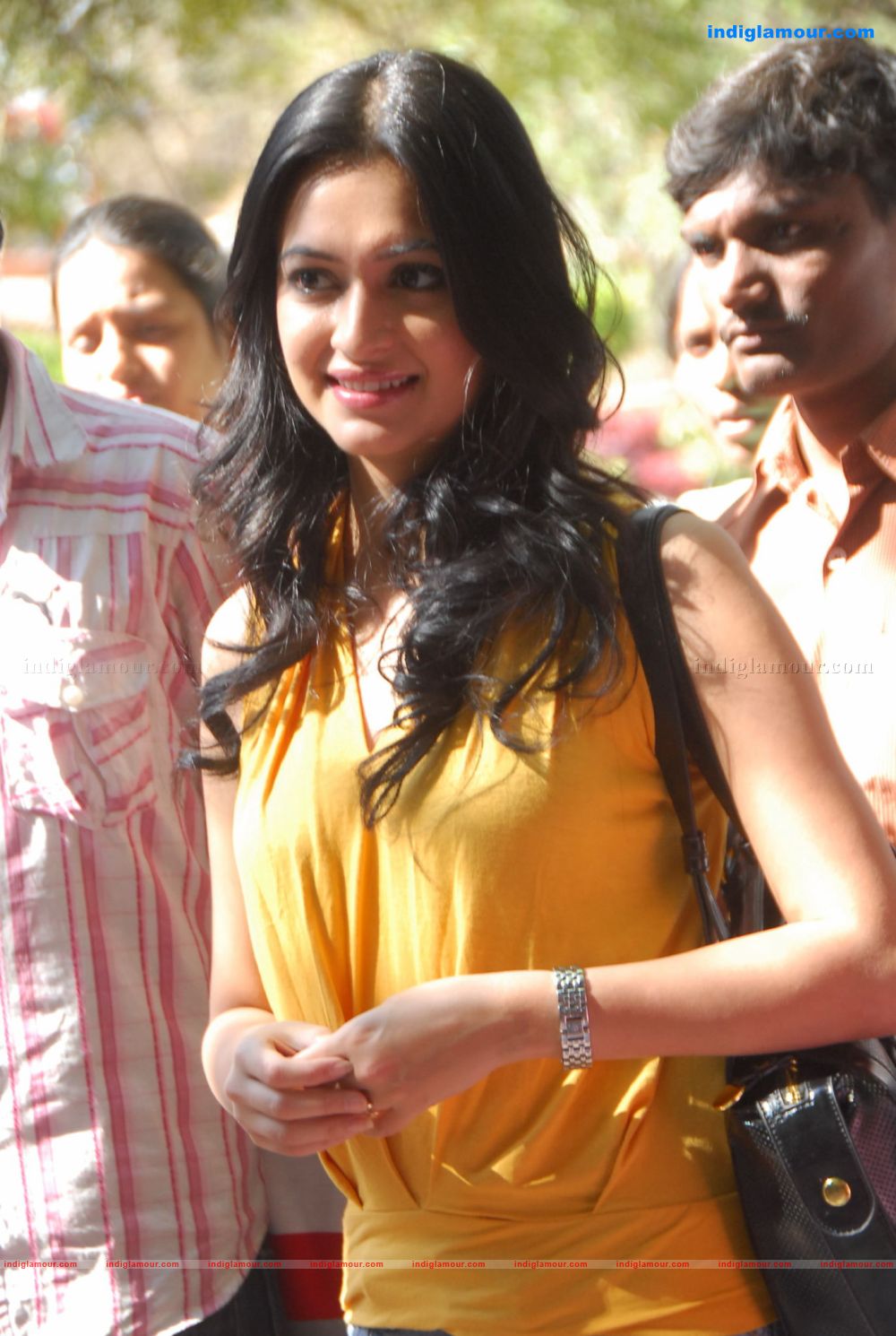 Kriti Kharbanda Actress hd photo