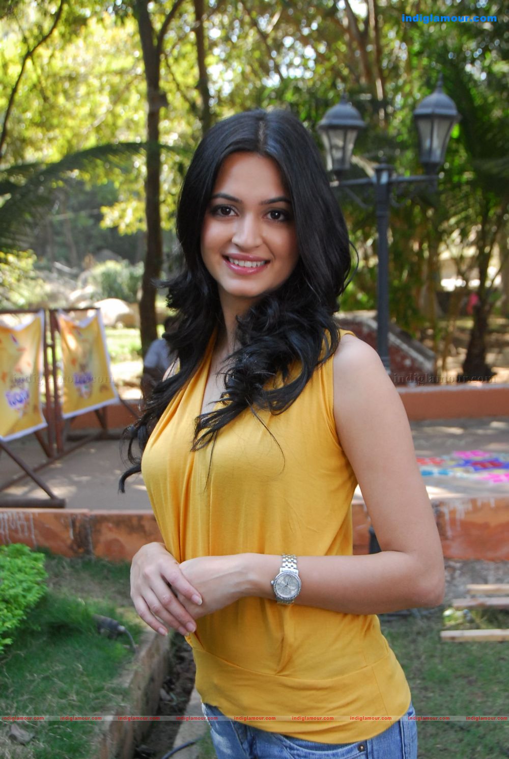 Kriti Kharbanda Actress hd photo
