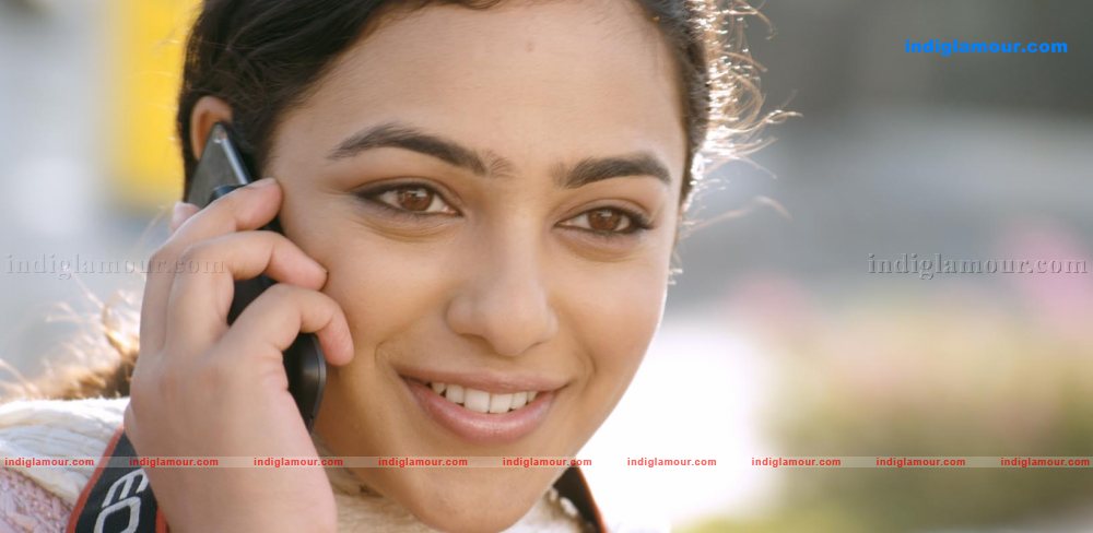Nithya Menon Actress hd photo