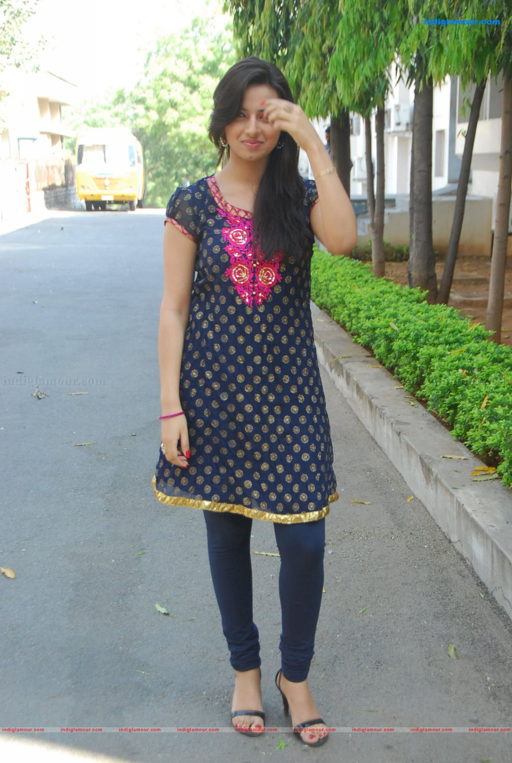 Isha Chawla Actress hd photo