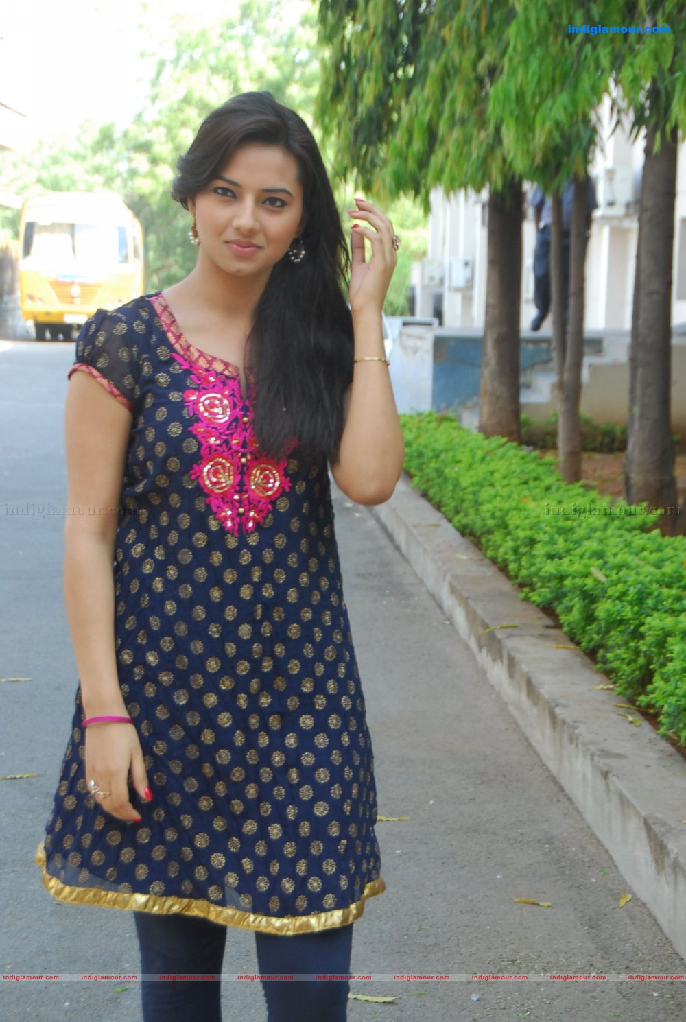 Isha Chawla Actress hd photo