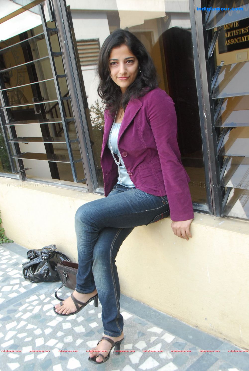 Nishanthi Actress hd photo