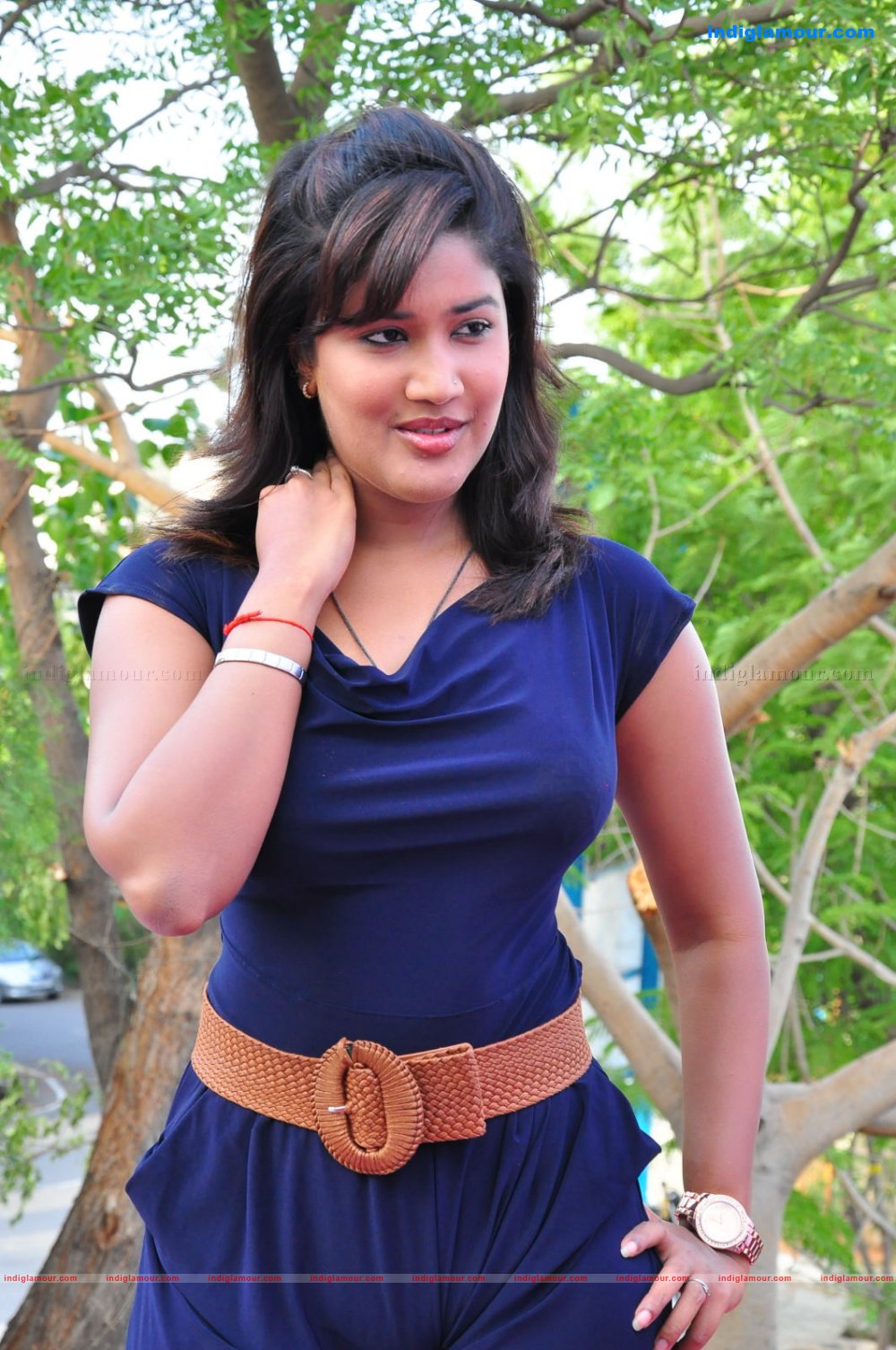 Soumya Bollapragada Actress hd photo