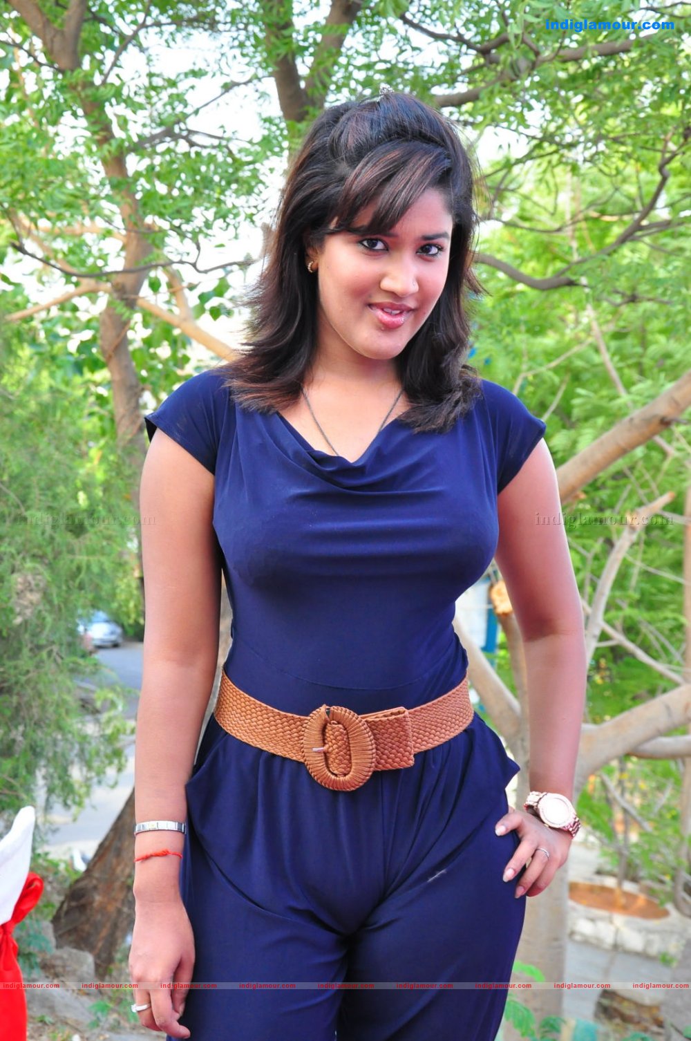 Soumya Bollapragada Actress hd photo