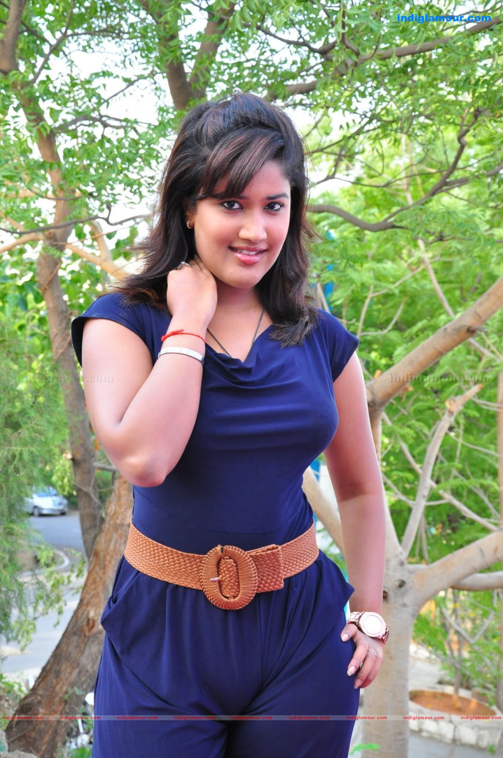 Soumya Bollapragada Actress hd photo
