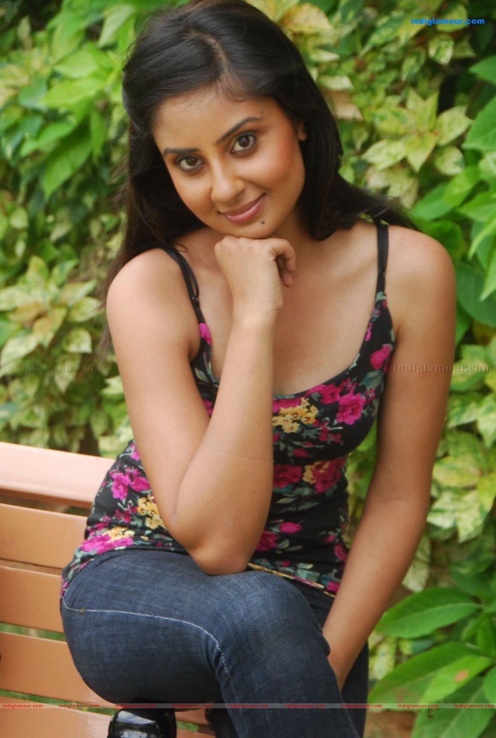 Bhanu Sri Mehra Actress hd photo