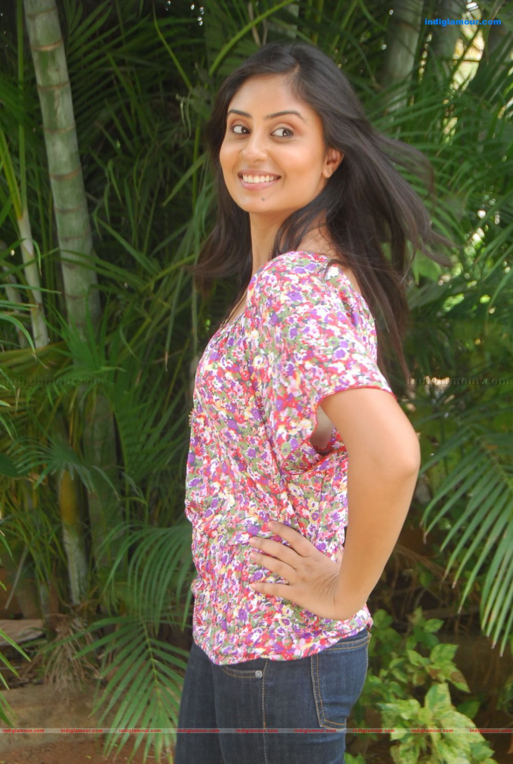 Bhanu Sri Mehra Actress hd photo