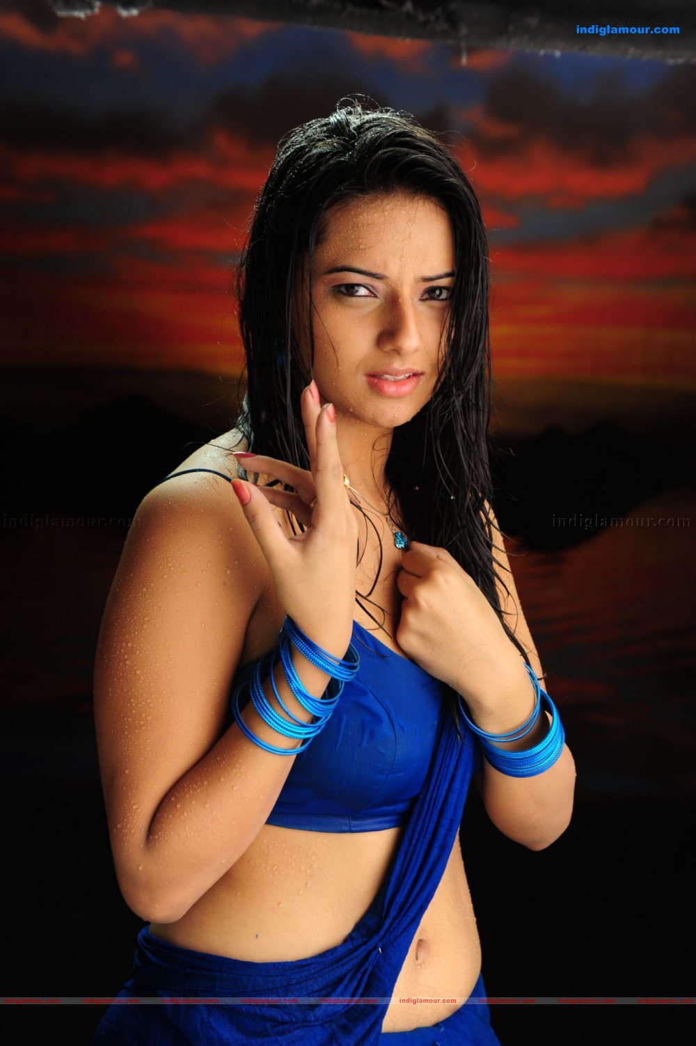 Isha Chawla Actress hd photo