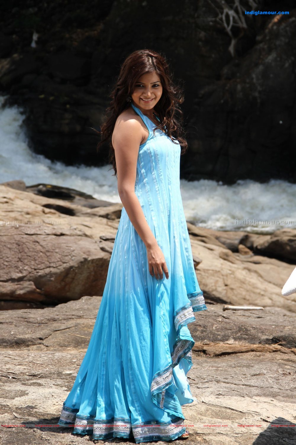 Samantha Actress hd photo