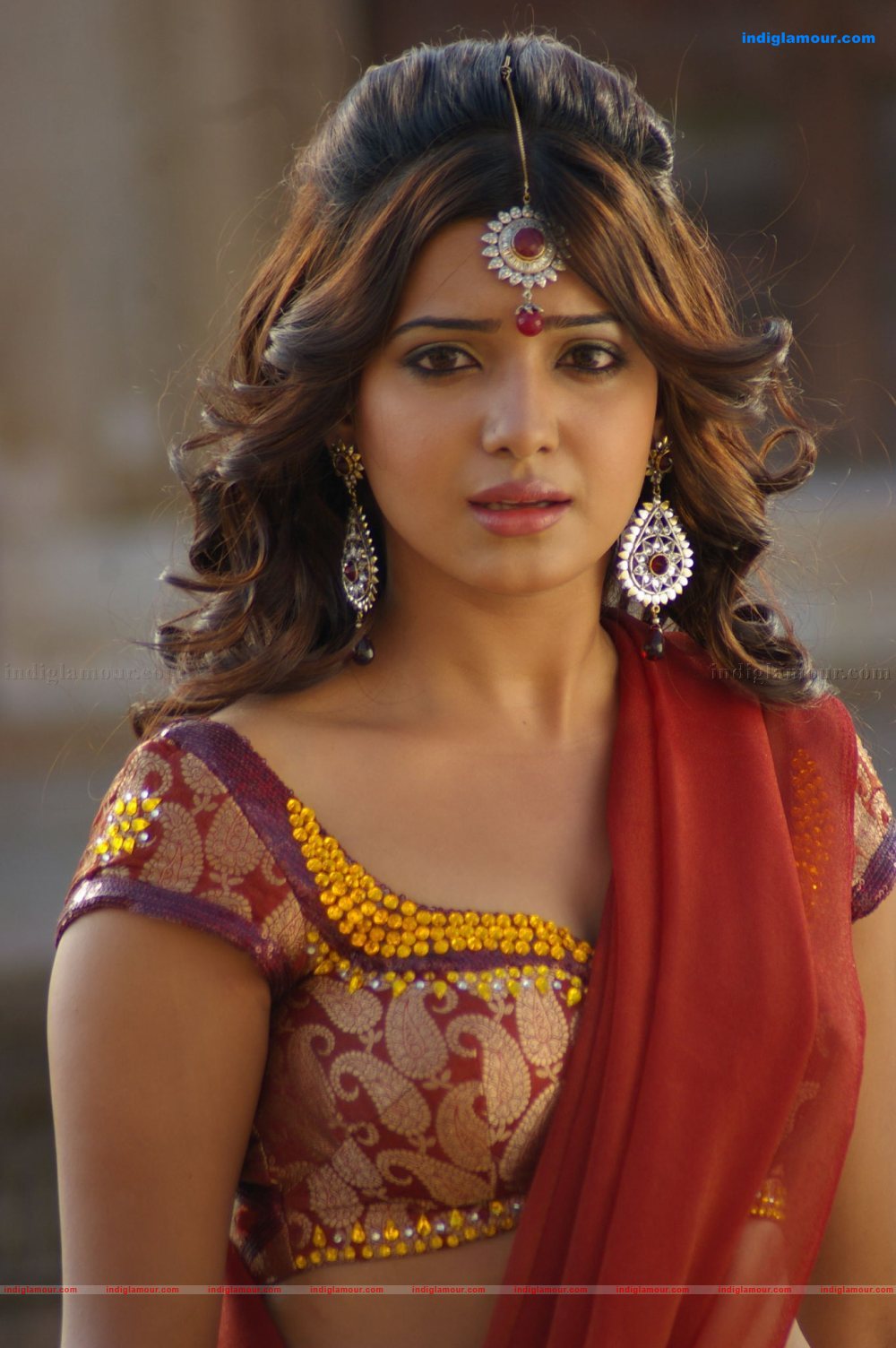 Samantha Actress hd photo