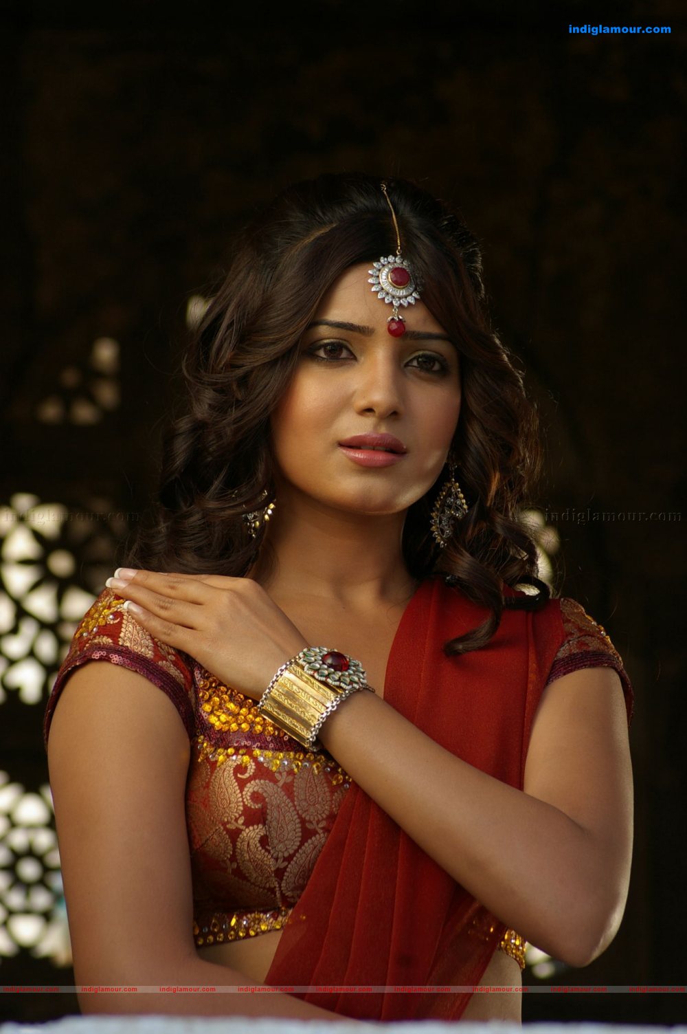 Samantha Actress hd photo